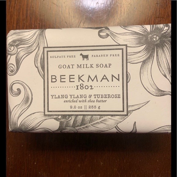 Beekman 1802 Other - Beekman 1802 Goat Milk Soap floral scent